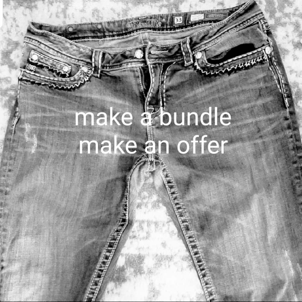 Make an offer || Make a bundle